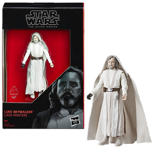 Luke Skywalker - Star Wars The Black Series Action Figure