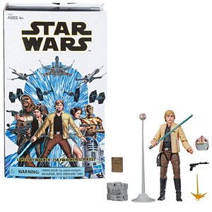 Luke Skywalker - Star Wars Black Series 6-Inch Action Figure 