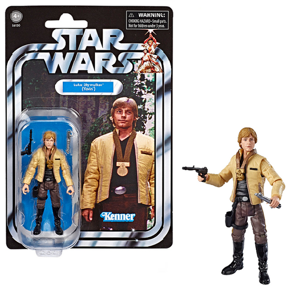 Luke Skywalker - Star Wars The Vintage Collection Action Figure
