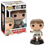 Luke Skywalker #94 - Star Wars Funko Pop! [Bespin Encounter] [2016 Galactic Convention Exclusive]