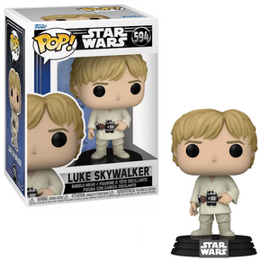 Luke #594 - Star Wars Funko Pop! [New Classics]