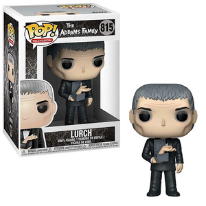 Lurch #815 - The Addams Family Funko Pop! TV