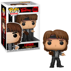 Luther #866 - The Warriors Funko Pop! Movies