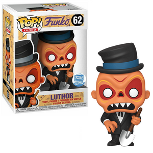 Luthor #62 - Funko Pop! Funko [Funko Limited Edition]