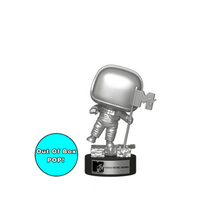 MTV Moon Person #18 - MTV Funko Pop! Icons [OOB]