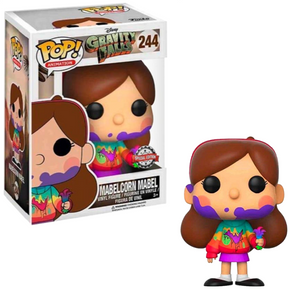 Mabelcorn Mabel #244 – Gravity Falls Funko Pop! Animation [Special Edition]