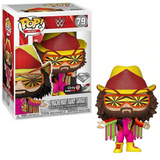 Macho Man Randy Savage #79 - Wrestling Funko Pop! WWE [Diamond GameStop Exclusive]