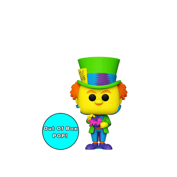 OOB online Mad Hatter Funko Pop