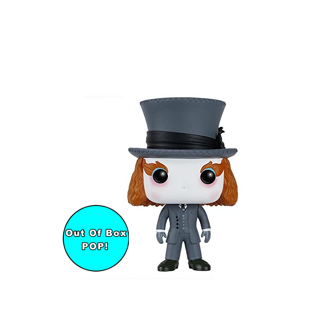 OOB online Mad Hatter Funko Pop