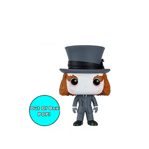 Mad Hatter #181 – Alice Through the Looking Glass Funko Pop! [OOB]
