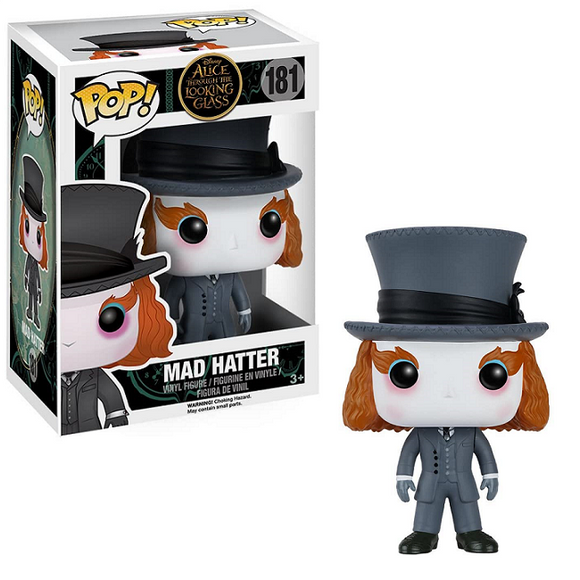Mad Hatter #181 - Alice Through the Looking Glass Funko Pop!