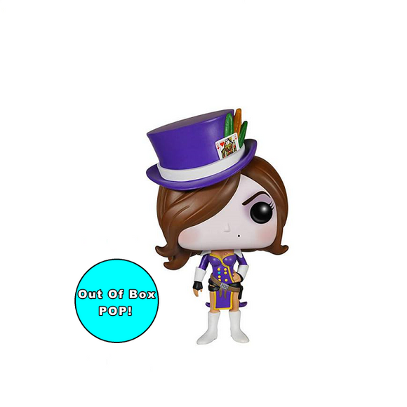 Mad Moxxi #43 - Borderlands Funko Pop! Games [OOB]
