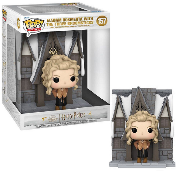 Madam Rosmerta With The Three Broomsticks #157 - Harry Potter Funko Pop! Deluxe