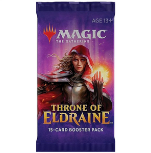 Magic the Gathering - Throne of Eldraine Draft Booster Pack
