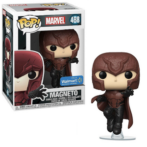 Magneto #488 - Marvel Funko Pop! [Walmart Exclusive]