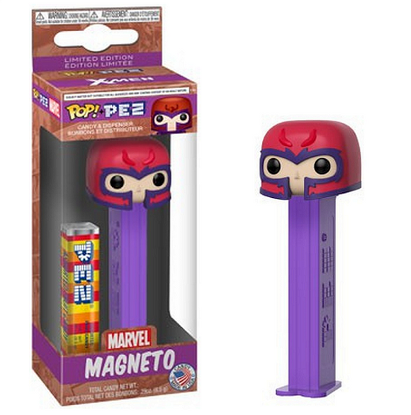 Magneto - Marvel Funko Pop! PEZ 