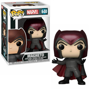 Magneto #640 - X-Men Funko Pop!