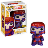 Magneto #62 - Marvel Funko Pop! Marvel [Metallic Hot Topic Exclusive]