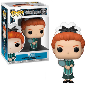Maid #802 - Disney Haunted Mansion Funko Pop!