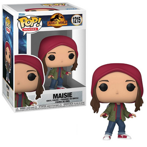 Maisie #1215 - Jurassic World Dominion Funko Pop! Movies