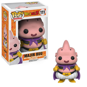 Majin Buu #111 – Dragon Ball Z Funko Pop! Animation