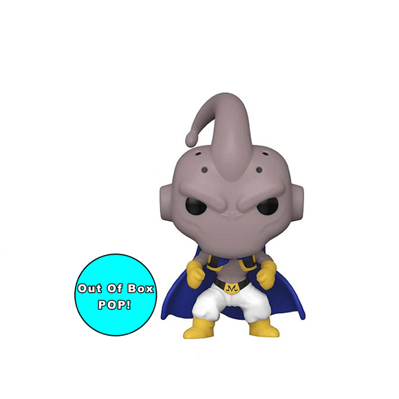 Majin Buu #864 – Dragon Ball Z Funko Pop! Animation [Evil] [OOB]