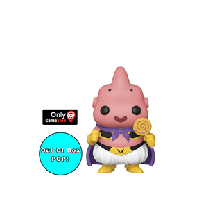 Majin Buu With Lollipop #847 - Dragon Ball Z Pop! Animation Out Of Box Exclusive Vinyl Figure