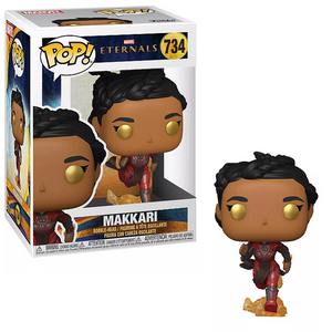 Makkari #734 - Marvel Eternals Funko Pop!