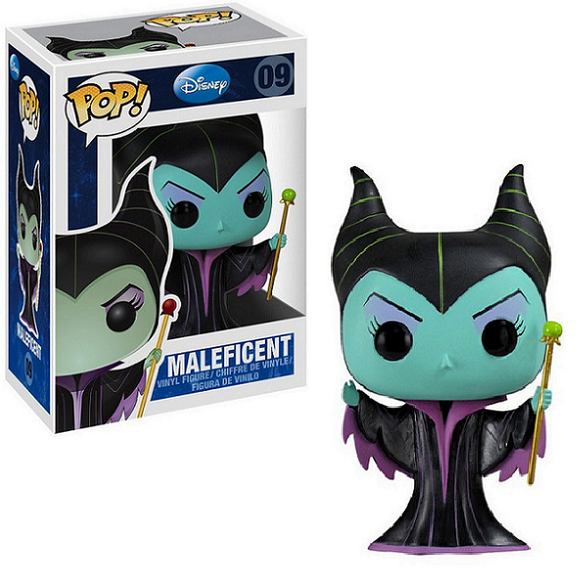 Maleficent #09 - Disney Funko Pop!