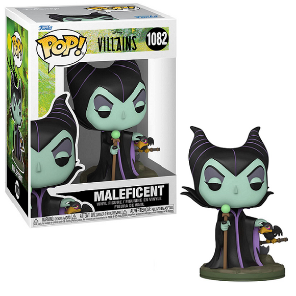 Maleficent #1082 - Disney Villains Funko Pop!