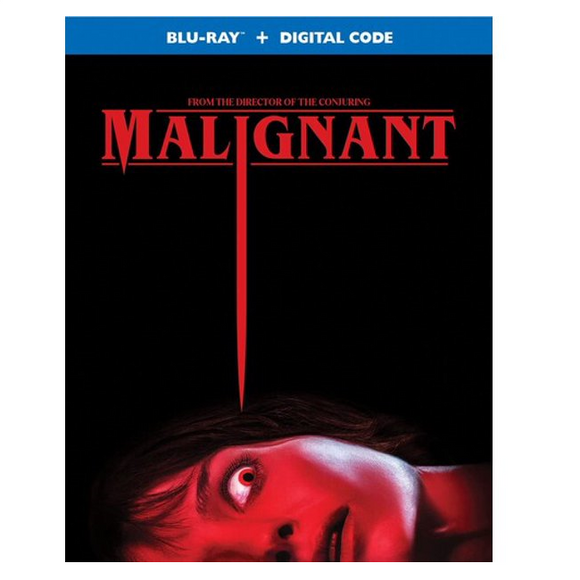 Malignant [Blu-ray] [2020]