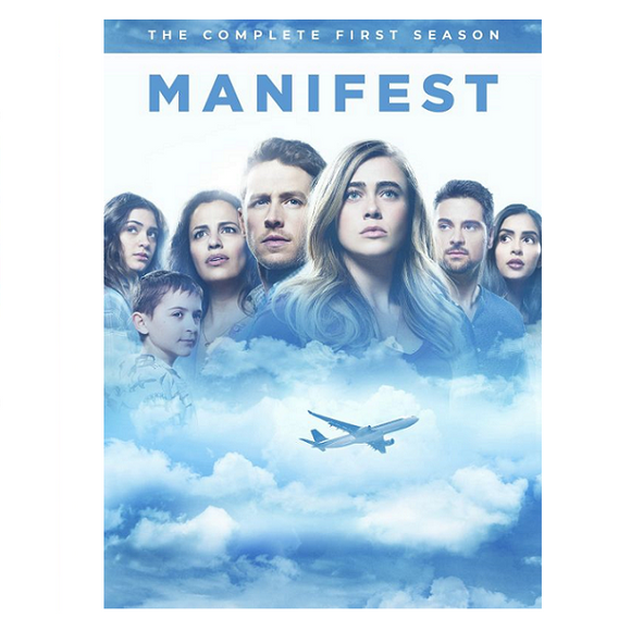 Manifest The Complete First Season [DVD] [New & Sealed]