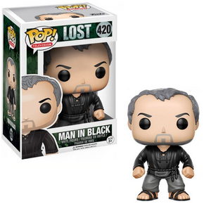 Man in Black #420 - Lost Funko Pop! TV