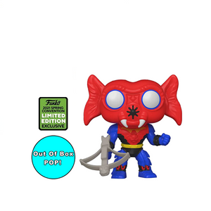 Mantenna #67 – Masters of the Universe Funko Pop! Retro Toys [2021 Spring Convention Exclusive] [OOB]