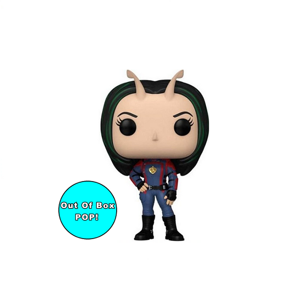 Mantis #1206 - Guardians of the Galaxy Vol 3 Funko Pop! [OOB]