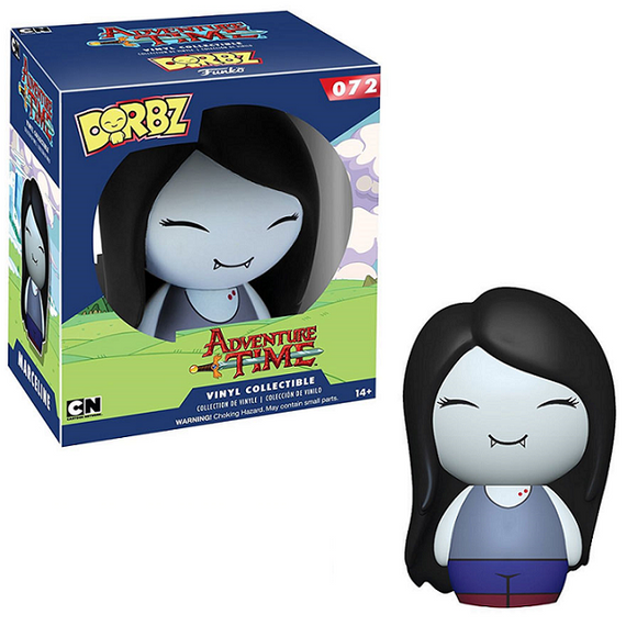 Marceline the Vampire Queen #072 - Adventure Time Dorbz