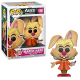 March Hare #1061 - Alice in Wonderland 70th Funko Pop!