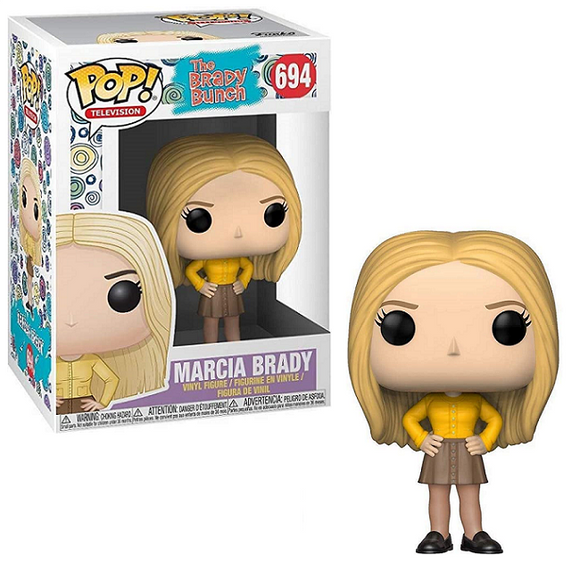 Marcia Brady #694 - The Brady Bunch Funko Pop! TV