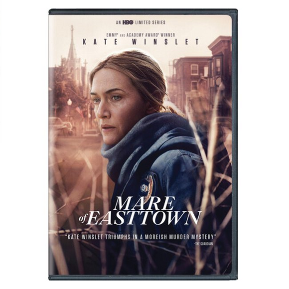 Mare of Easttown The Complete Limited Series [DVD] [New & Sealed]
