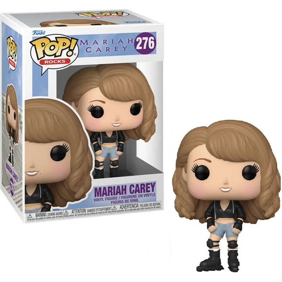 Mariah Carey #276 - Mariah Carey Funko Pop! Rocks