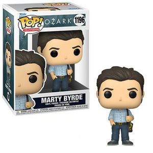 Marty Byrde #1196 - Ozark Funko Pop! TV