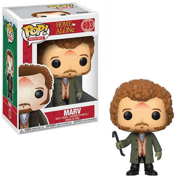 Marv #493 - Home Alone Funko Pop! Movies