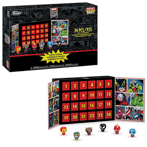 Marvel 24pc - Funko Advent Calendar