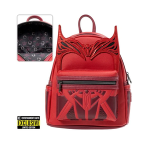 Marvel Scarlet Witch Cosplay Mini-Backpack [EE Exclusive]