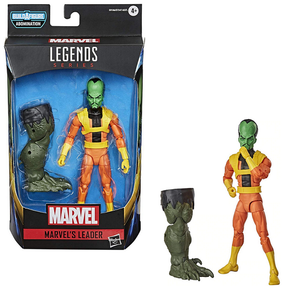 Leader – Marvel Legends Abomination Series Action Figure