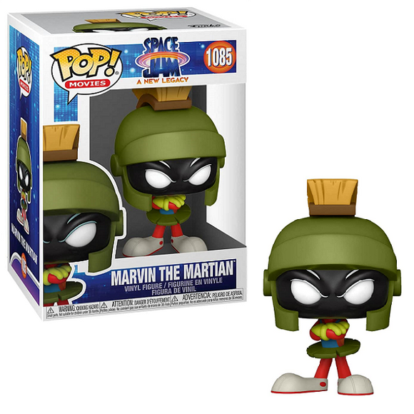 Marvin The Martian #1085 – Space Jam A New Legacy Funko Pop! Movies