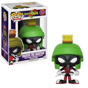 Marvin the Martian #415 - Space Jam Funko Pop! Movies