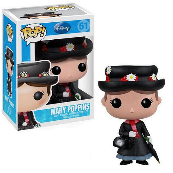 Mary Poppins #51 - Disney Funko Pop!