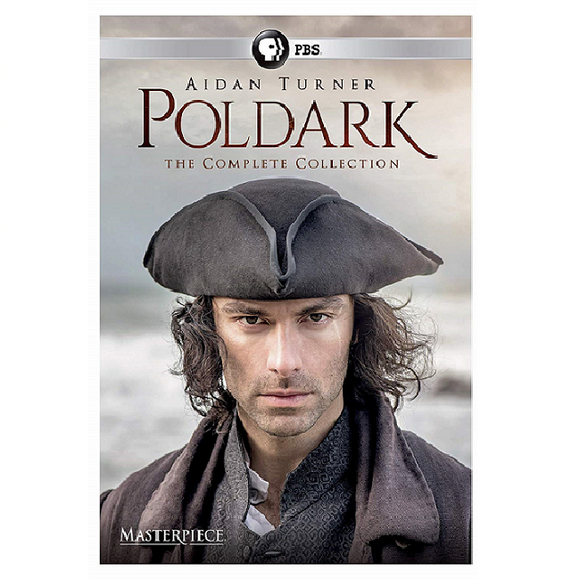 Masterpiece Poldark - The Complete Collection [DVD] [New & Sealed]