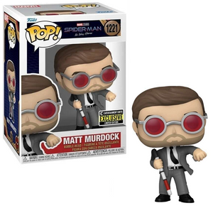 Matt Murdock #1221 - Spider-Man No Way Home Funko Pop! [EE Exclusive]